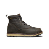 Men's San Jose 6" Waterproof Boot (Soft Toe) | Cascade Brown