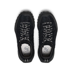 Women's Jasper Zionic Sneaker | Black/Black