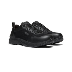 Men's Sparta 2 (Aluminum Toe) | Black/Black