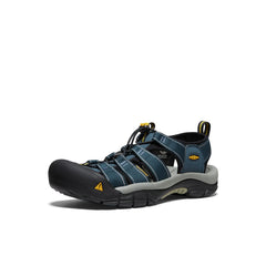 Men's Newport H2 Sandal | Navy/Medium Grey