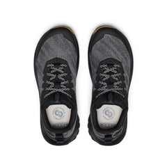 Women's Roam Trail Running Shoe | Black/Magnet