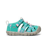 Little Kids' Seacamp II CNX | Bright Aqua/Giggle Pink