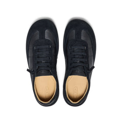 Men's KNX T-Toe Sneaker | Black/Black