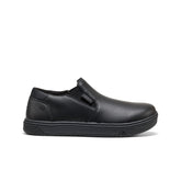 Women's Kenton Shift WTX Work Shoe (Soft Toe) | Black/Black