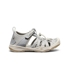Little Kids' Moxie Sandal | Silver