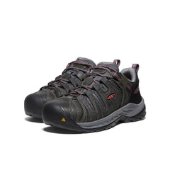 Women's Flint II (Steel Toe) | Magnet/Rose