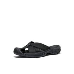 Women's Bali Slide Sandal | Black/Steel Grey