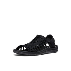Men's UNEEK II Open Toe | Black/Black