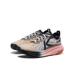 Men's Seek Trail Running Shoe | Black/Sunset Sand