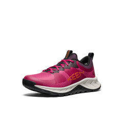 Women's Versacore Waterproof Shoe | Beaujolais/Gold Flame