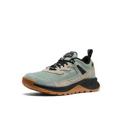Women's Hightrail Waterproof Hiking Shoe | Iceberg Green/Abbey Stone