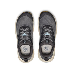 Women's Roam Trail Running Shoe | Magnet/Ballad Blue