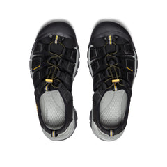 Men's Newport H2 Sandal | Black