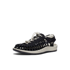 Women's UNEEK Canvas | Black/Birch