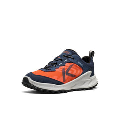 Big Kids' Zionic Waterproof Shoe | Naval Academy/Scarlet Ibis