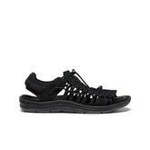 Men's UNEEK II Open Toe | Black/Black