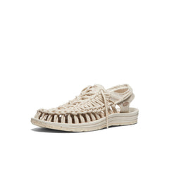 Women's UNEEK Canvas x Skall Studio | Natural/Birch