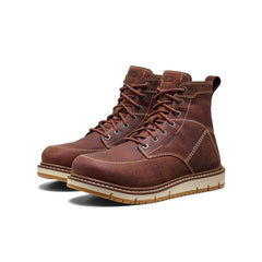 Women's San Jose 6" Boot (Aluminum Toe) | Gingerbread/Gum
