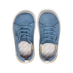 Little Kids' KNX Leather Sneaker | Coronet Blue/Vapor
