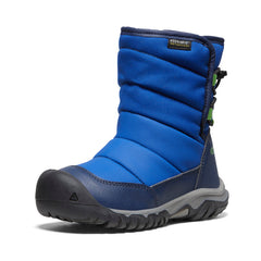 Little Kids' Puffrider Waterproof Winter Boot | Naval Academy/Surf