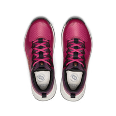 Women's Versacore Waterproof Shoe | Beaujolais/Gold Flame