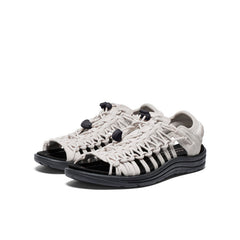 Women's UNEEK II Open-Toe Sneaker | Silver Birch/Black