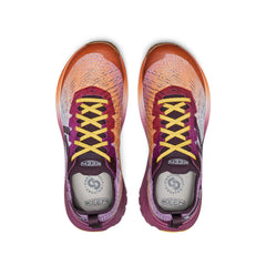 Men's Seek Trail Running Shoe | Willowherb/Orange Peel
