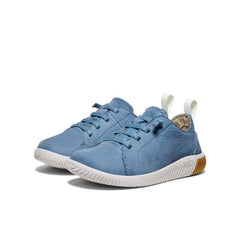 Little Kids' KNX Leather Sneaker | Coronet Blue/Vapor
