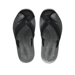 Women's Barbados Flip-Flop | Black/Steel Grey