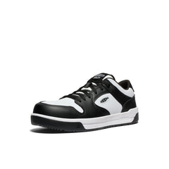 Men's Overton Work Shoe (Carbon Toe) | Star White/Black