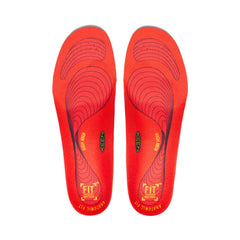 Men's Utility K-30 High Arch Insole | Red