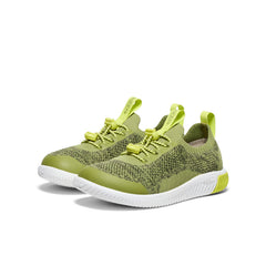 Little Kids' KNX Knit Sneaker | Iguana/Evening Primrose