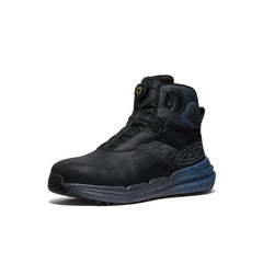 Men's Snapline RF Waterproof Boot (Carbon Toe) | Vintage Indigo/Black