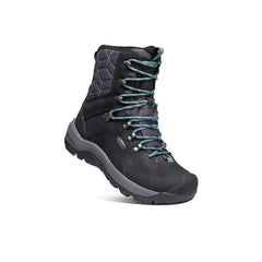 Women's Revel IV High Polar Waterproof Boot | Black/North Atlantic