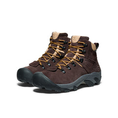 Men's Pyrenees Waterproof Hiking Boot x Mountain Research | Mountain Research Brown