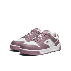 Women's Overton Work Shoe (Carbon Toe) | Toadstool/Star White