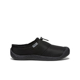 Women's Howser III Slide | Black Smooth Nylon