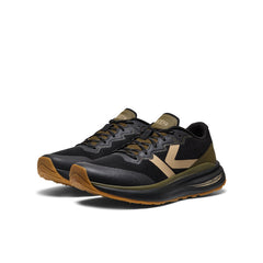 Men's WK500 Walking Shoe | Black/Dark Olive