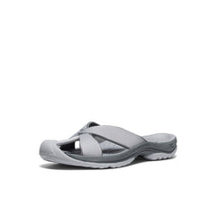 Women's Bali Slide Sandal | Alloy/Steel Grey