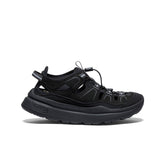 Women's WK450 Walking Sandal | Black/Black