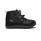 Little Kids' Howser II Waterproof Chukka | Black/Black