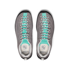 Men's Jasper Sneaker | Steel Grey/Bright Aqua