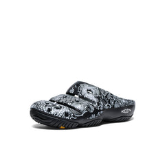 Men's Yogui Arts Clog x Hide and Seek | H&S Black