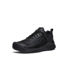 Men's NXIS EVO Waterproof Shoe | Triple Black