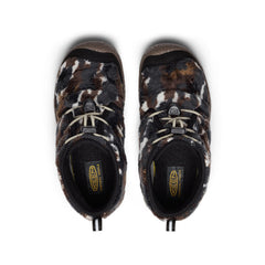 Big Kids' Howser II Waterproof Chukka | Black/Star White