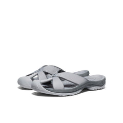 Women's Bali Slide Sandal | Alloy/Steel Grey
