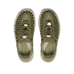 Women's UNEEK Sneaker | Martini Olive/Safari