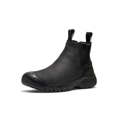 Men's Anchorage IV Waterproof Boot | Black/Black