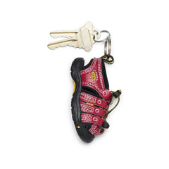 Newport Sandal Keychain | Red