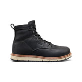 Men's San Jose 6" Boot (Aluminum Toe) | Black/Caramel Cafe